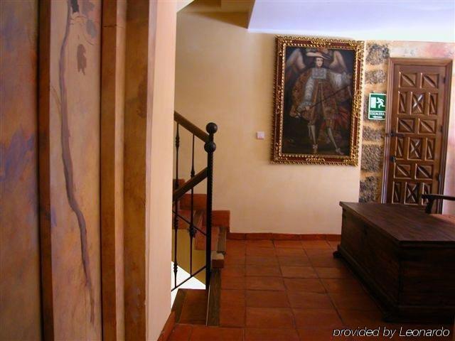רקואנה Hotel Restaurante Dona Anita מראה פנימי תמונה
