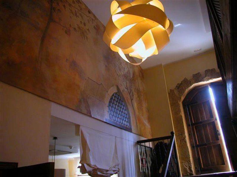 רקואנה Hotel Restaurante Dona Anita מראה פנימי תמונה
