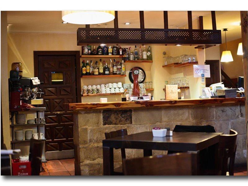 רקואנה Hotel Restaurante Dona Anita מראה חיצוני תמונה