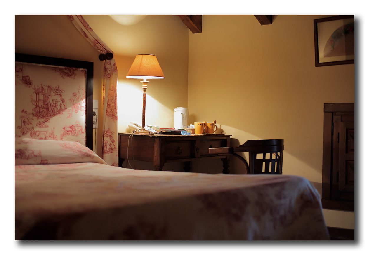 רקואנה Hotel Restaurante Dona Anita מראה חיצוני תמונה