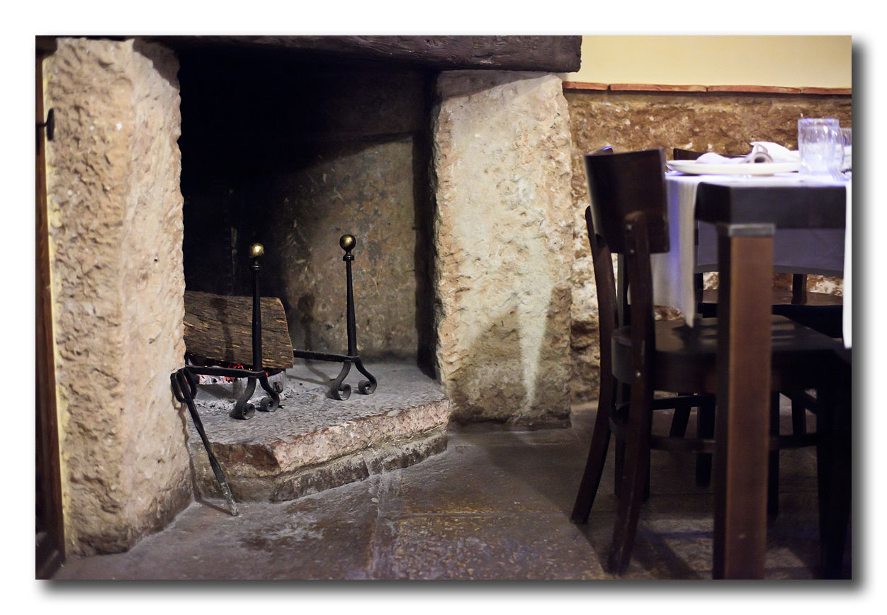 רקואנה Hotel Restaurante Dona Anita מראה חיצוני תמונה
